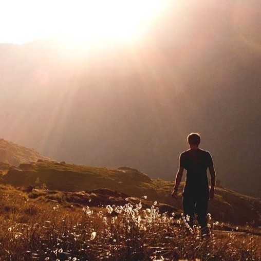 a felicidade depende de você