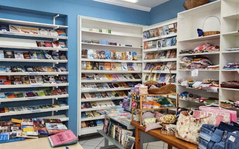 Bazar e Livraria Seareiros