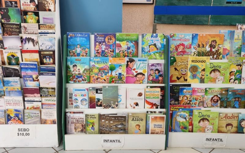 Bazar e Livraria Seareiros