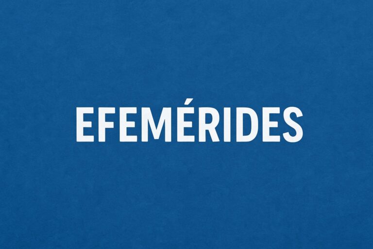efemérides