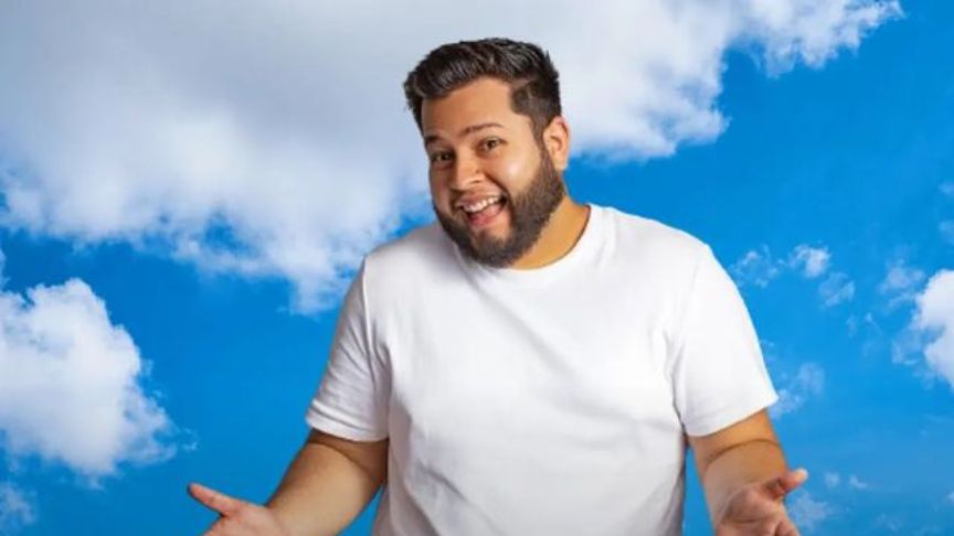 O humorista espírita Léo Ritter