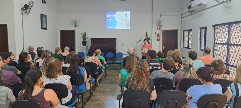 Encontro Reuniões Mediúnicas